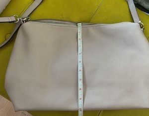 Pink Nude Medium Handbag By Van Heusen