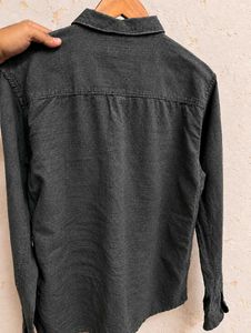 Premium linen blend shirt men