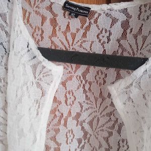 White net outer