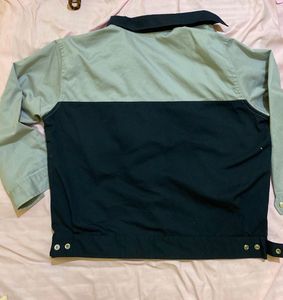 Parker Two-Tone Work Jacket