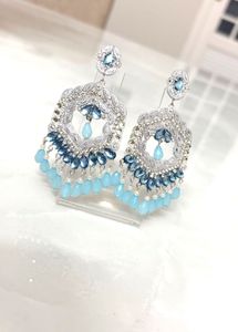 lightweight handcrafted earrings