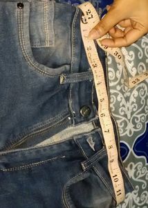 Blue Denim 26 Waist Size