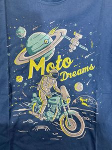 Royal Enfield Moto Dreams Tee