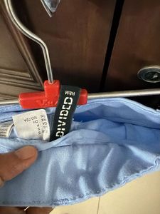 Brand New Blue H&amp;M Shorts