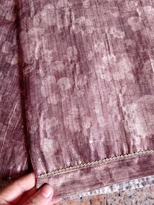 Beautiful Floral suit material