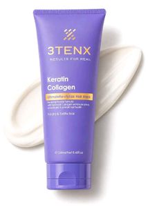 3TENX Keratin Collagen Hair Mask