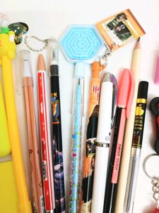 Cute Stationery Mix Combo