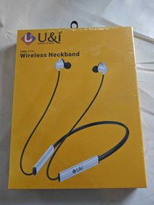 realme U&i Wireless Neckband Earphones uinb-2