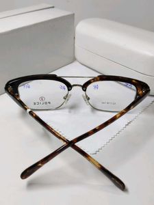 Police Eyeglasses Frames