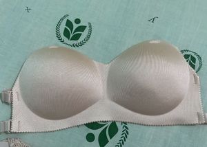 Seamless Strapless Padded Bra