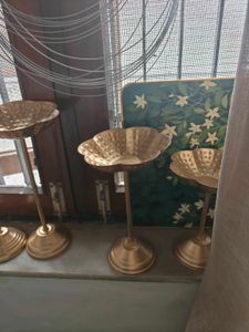 19 pieces Candle  Holders