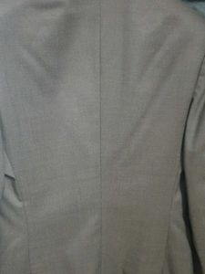 new Classic Brown Blazer for Men 42 size
