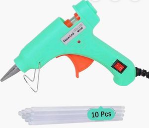 Hot Glue Gun with 10 Sticks