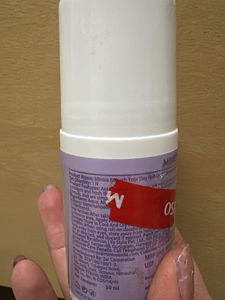 Miniso Sunset Glow Roll-On Deodorant