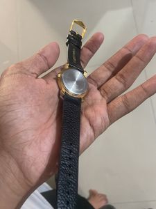 Hmt Vintage Watch