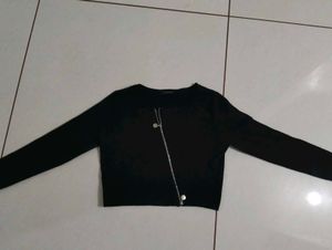 Black t - shirt