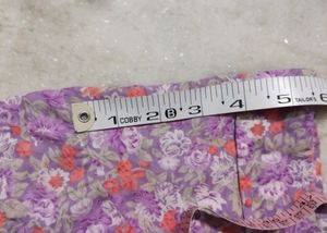 Fit and Flare Floral Midy Dress