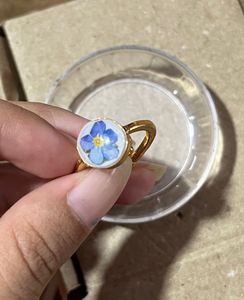 resin ring customize