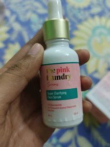 The Pink Foundry Super Clarifying Face Serum