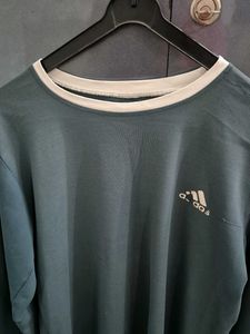 Adidas Long Sleeve T-Shirt