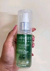Jovees Herbal Rosemary Water Hair Mist