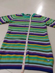 Colorful  Sweater