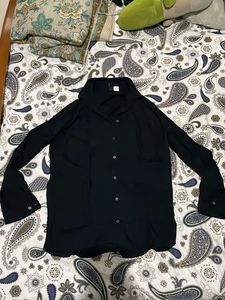 Elegant Black Shirt