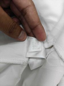 Adidas White Track Jacket