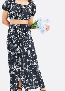 Sale ! Stylish Skirt Top  Set ❤️😍