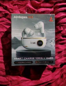Wireless Earbuds with LED Display