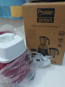 Prestige mixer grinder