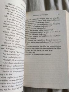 The Love Hypothesis by Ali Hazelwood