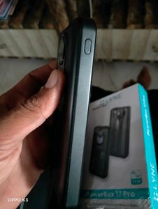LYNE 10000mAh Fast Charging Power Bank