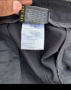(Water proof )Vintage K2 Rush Hour TFR Tex Technic