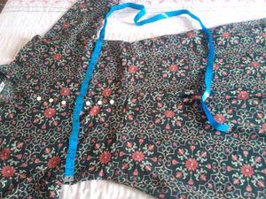 Floral Print Maxi Dress