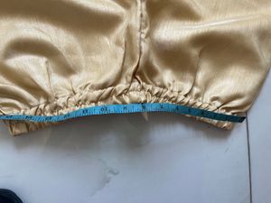 Golden Silk Palazzos