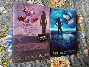 Insurgent & Allegiant