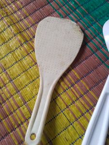 Set of 3 Rice Spoons