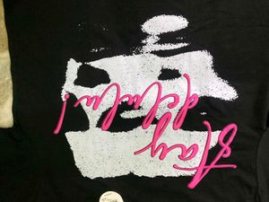 Stay Delulu Graphic Print T-Shirt
