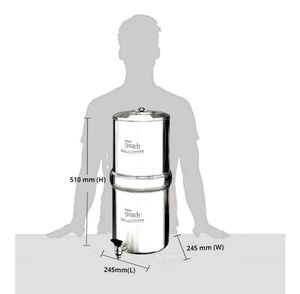 TATA Swach Steel Water Purifier