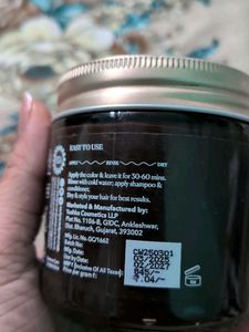 Paradyes Semi-Permanent Coffee Brown Hair Color