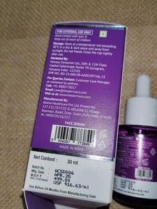 BUYone GET 1 FREE 2% salicylic acid face seru