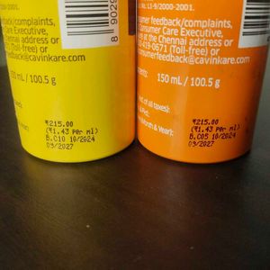 Spinz Yellow Blossom + Orange Zest