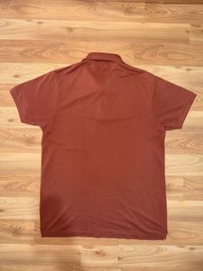 GANT Men's Polo Shirt - Rustic Red