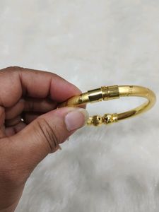 One Gram Gold Kada