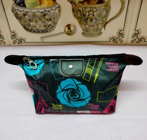 Beautiful Multi purpose Red Small Pouch