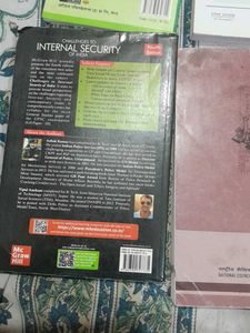 Civil Services Exam Books Set