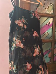 Beautiful Floral Suit