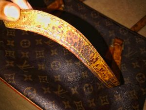 Louis Vuitton Tote Bag ( Authentic)