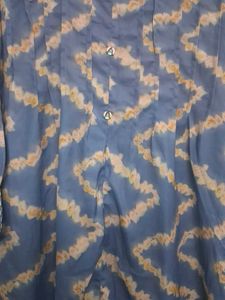 Stylish Printed cordset